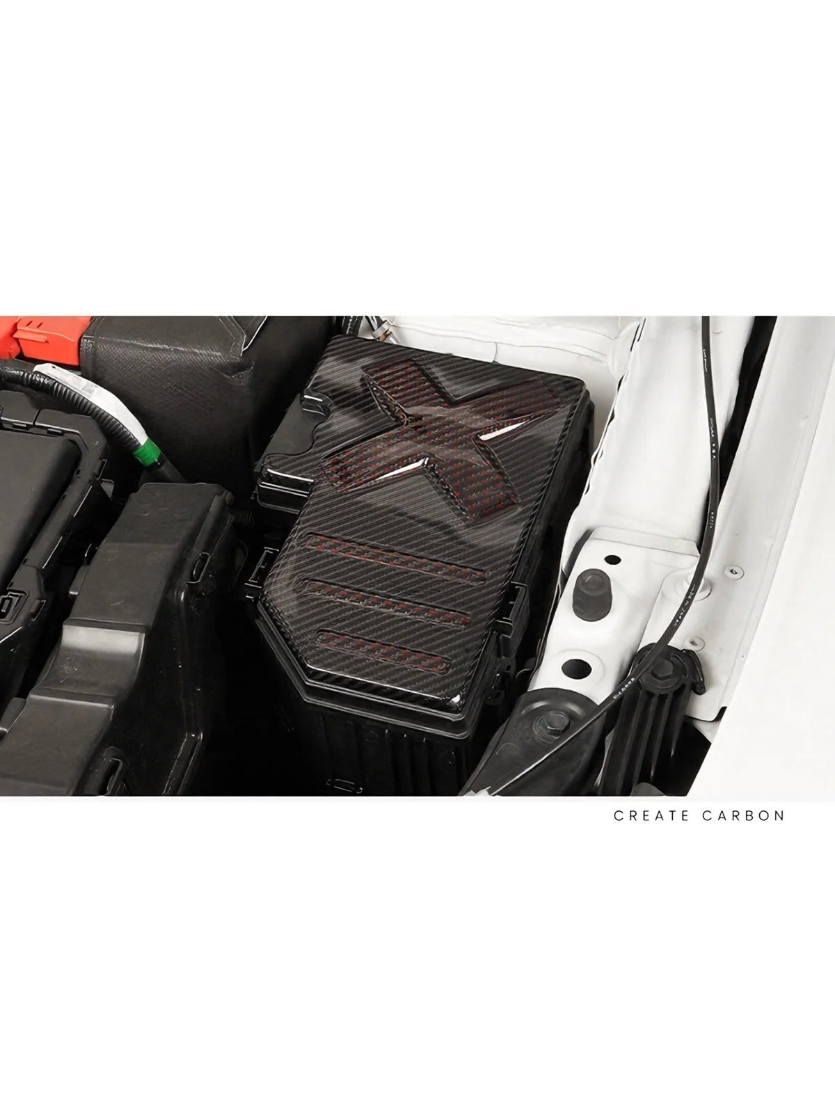 Honda Civic Type R FL5 Fuse Box Cover Trim