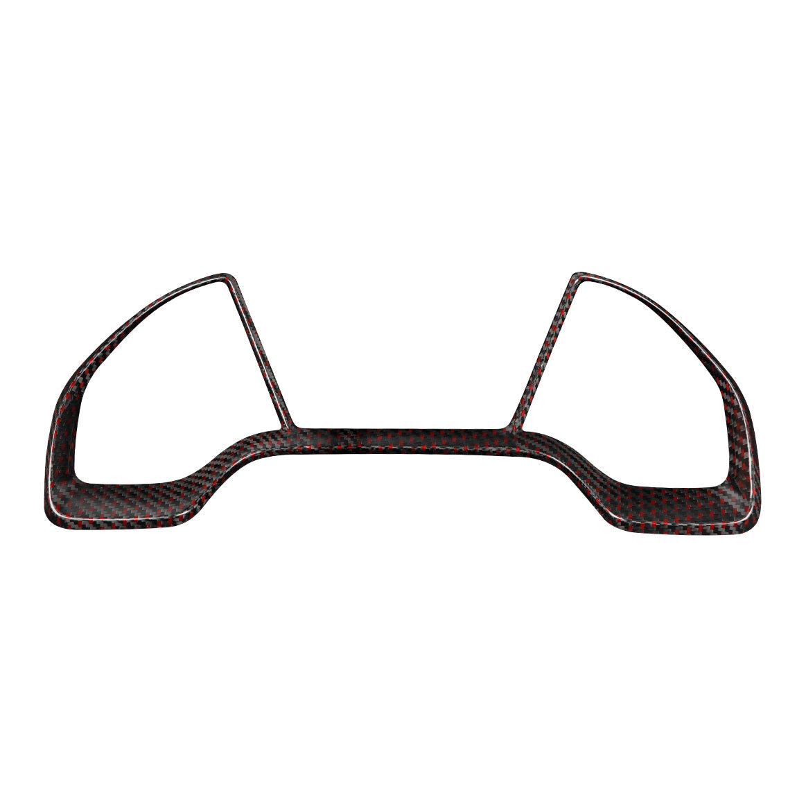 Honda Civic 10th Gen Type R FK8 Carbon Cluster Surround