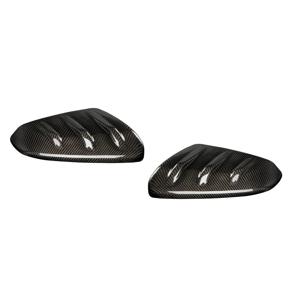 Honda Civic 10th Gen Type R FK8 Carbon Mirror Covers