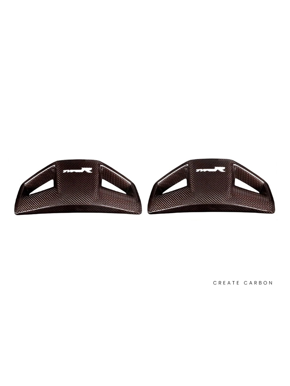 Honda Civic Type R FL5 Seat Back Trim Covers