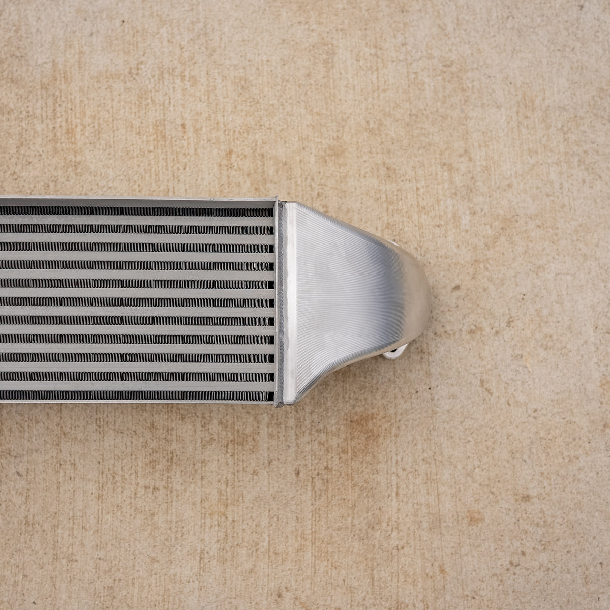 Honda Civic Type R FL5 TAKETWO Premium CNC Front Mount Intercooler