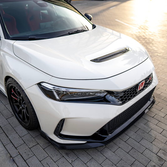 Honda Civic Type R FL5 Front Lip V2 AMG