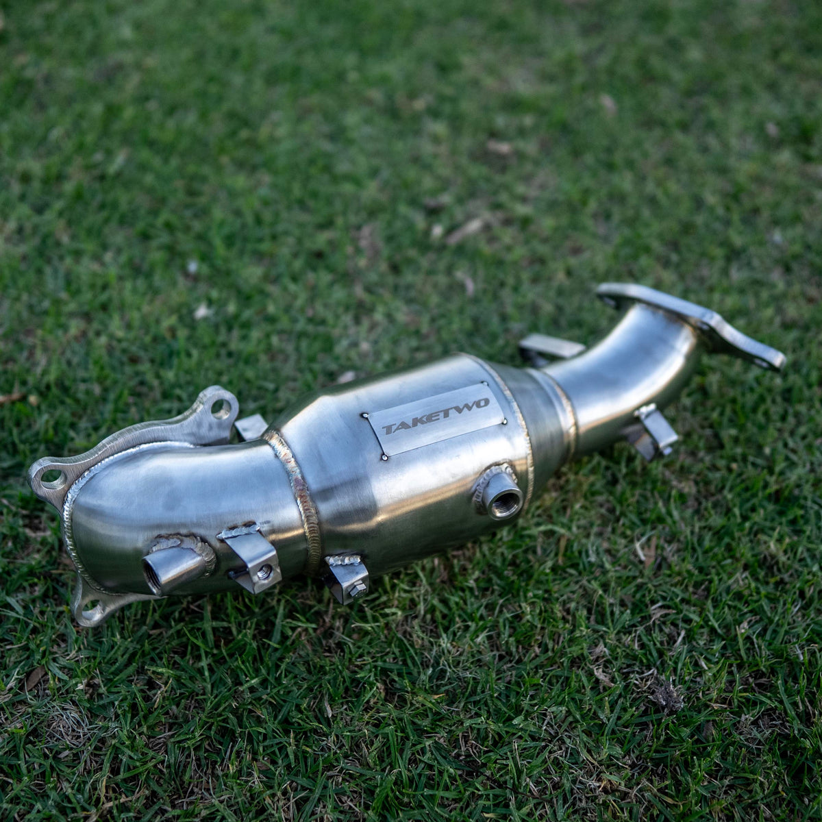 Honda Civic Type R FL5/FK8 Downpipe Only
