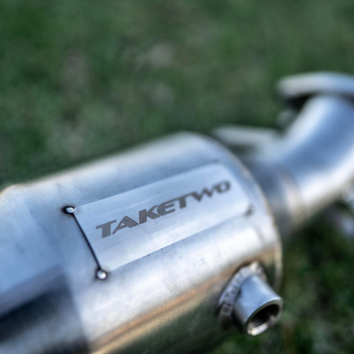 Honda Civic Type R FL5/FK8 Downpipe Only