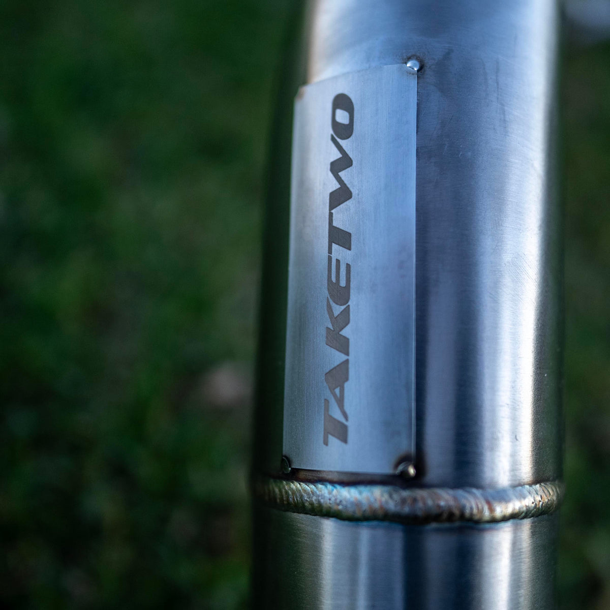 Honda Civic Type R FL5 Front Pipe