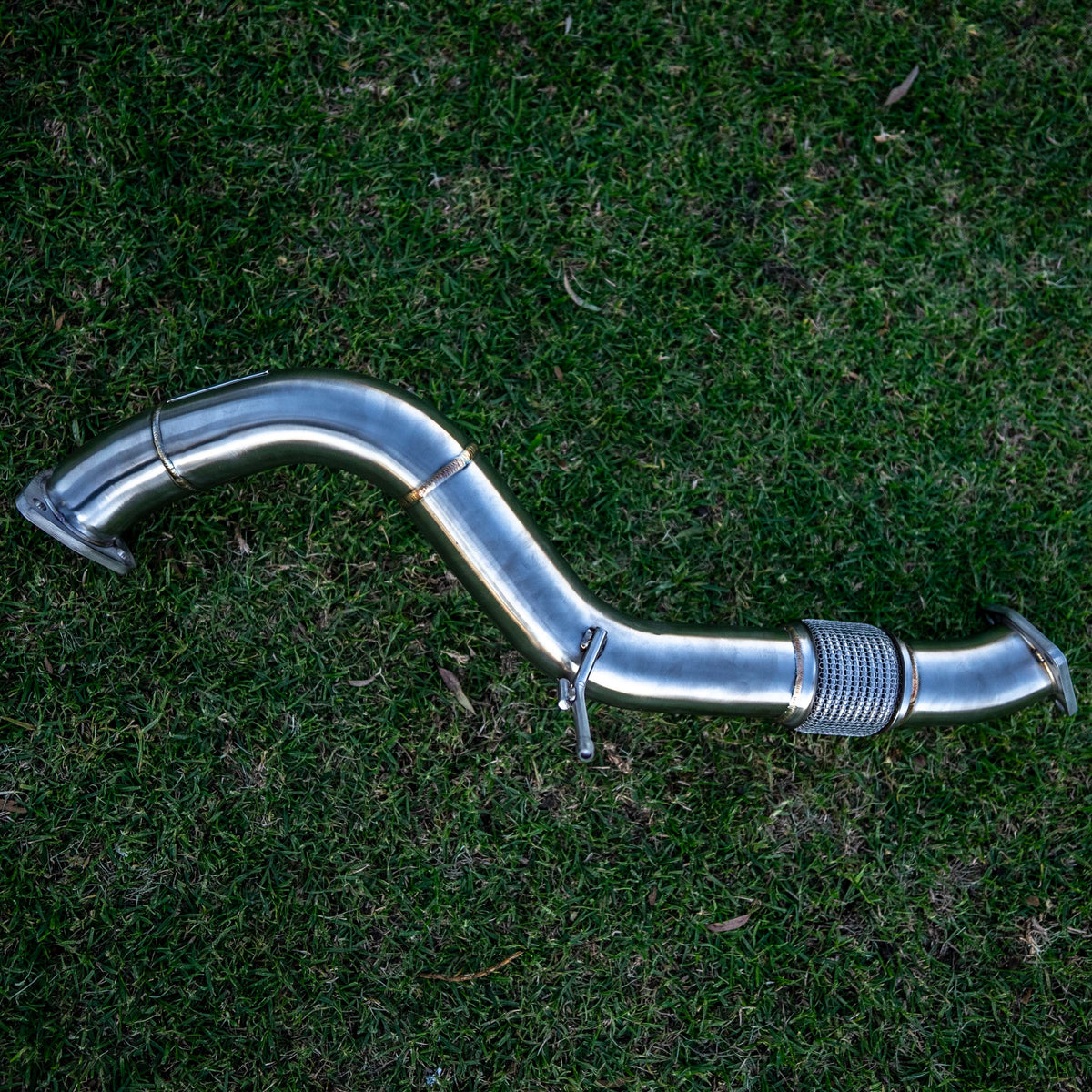 Honda Civic Type R FL5 Front Pipe