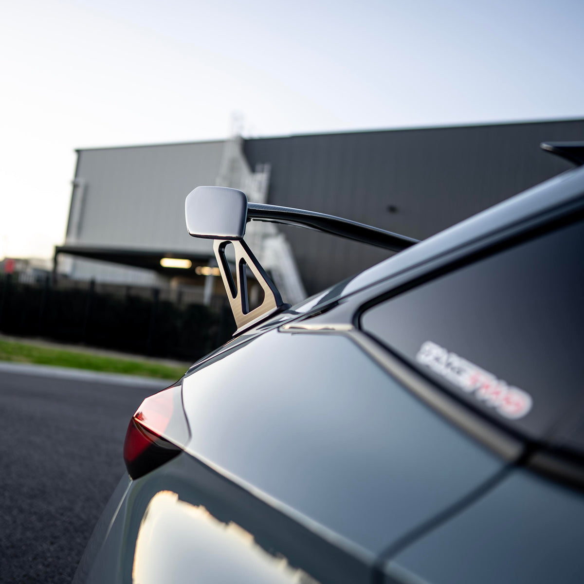 Honda Civic Type R FL5 Spoiler Risers CSC