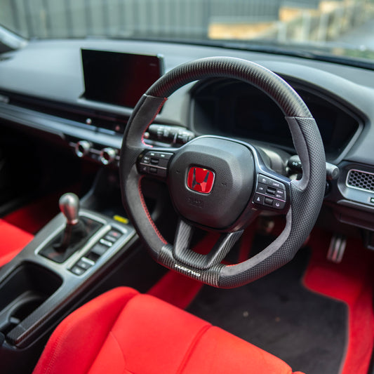 TAKETWO Honda Civic 11th Gen Steering Wheel V1