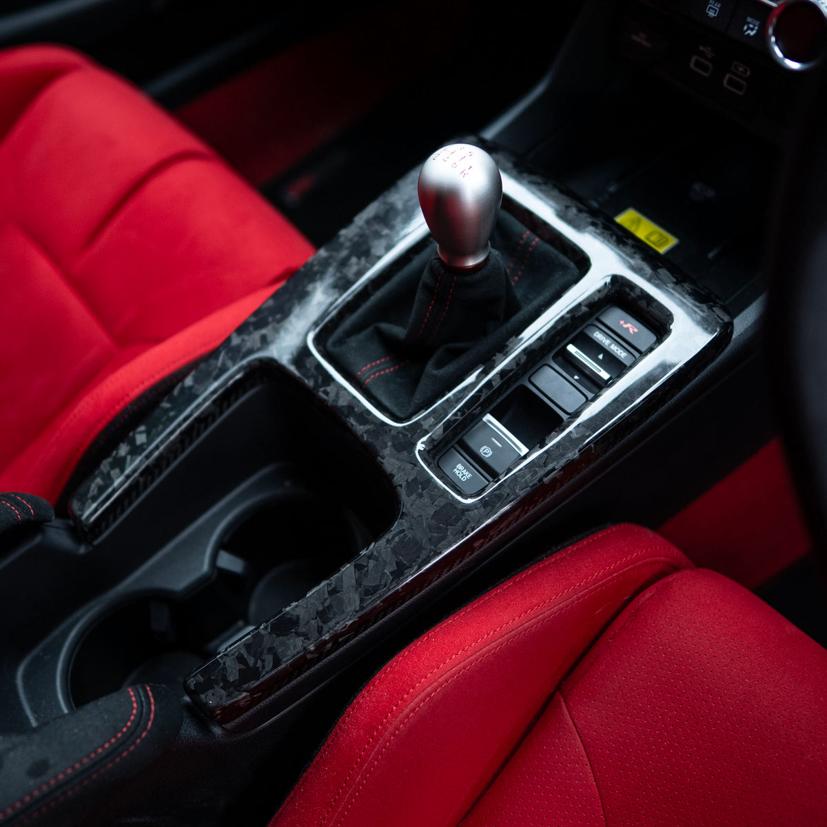 Honda Civic 11th Gen Centre Console Trim