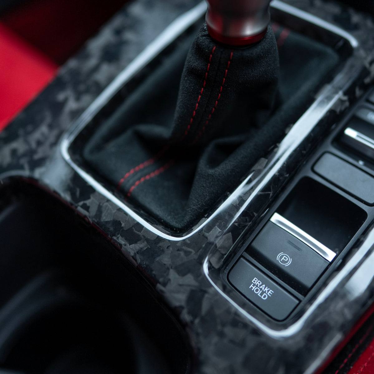 Honda Civic 11th Gen Centre Console Trim