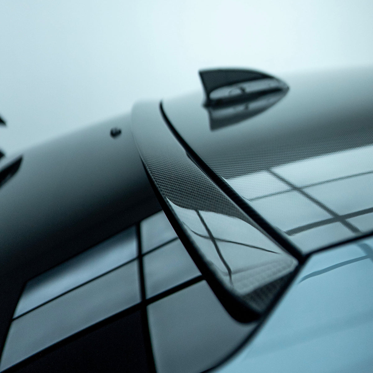 TAKETWO Honda Civic 11th Gen Rear Window Spoiler v2
