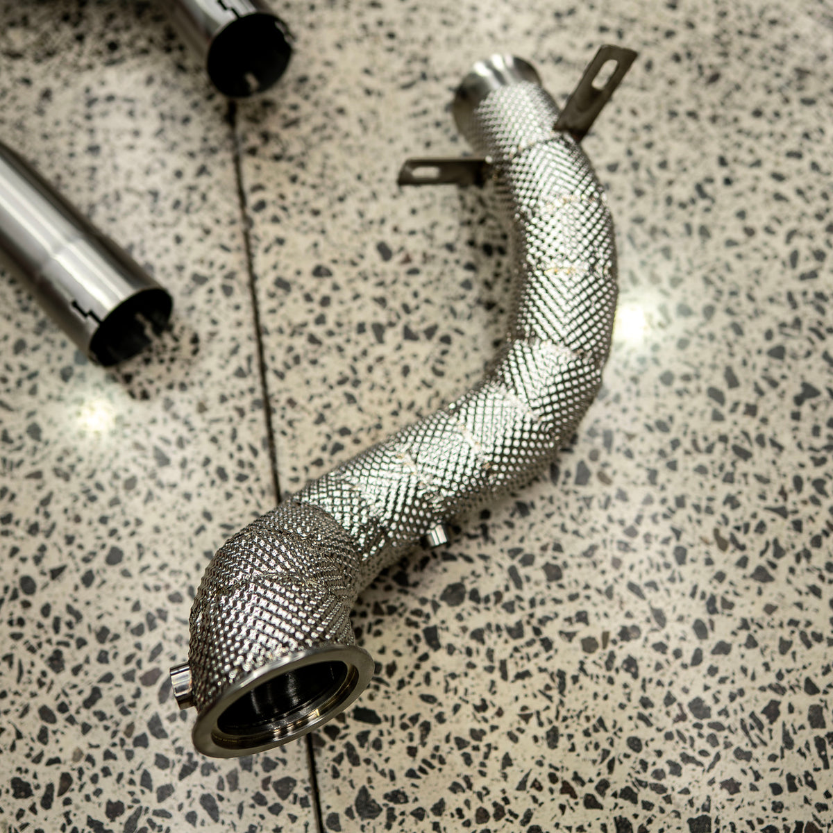 Mercedes Benz C-Class W205/S205 Exhaust System