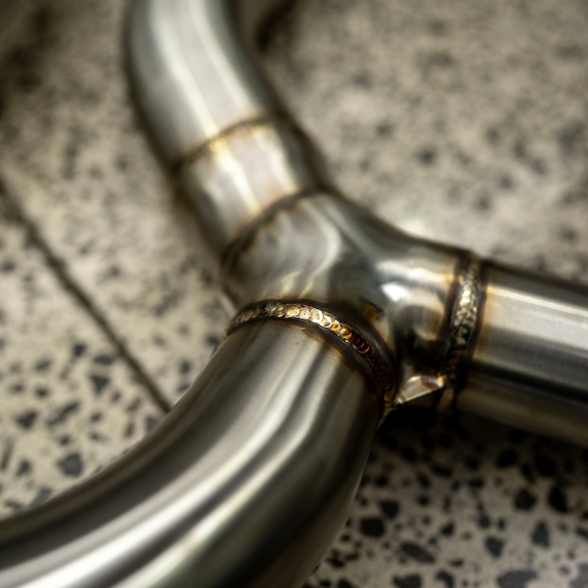 Mercedes Benz C-Class W205/S205 Exhaust System