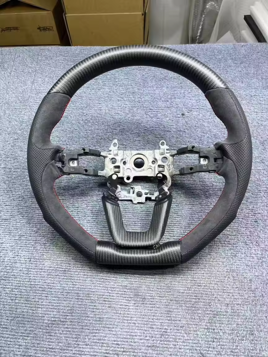 TAKETWO Honda Civic 11th Gen Steering Wheel V1